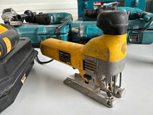 Dewalt gereedschapsset - afbeelding 4 van  8
