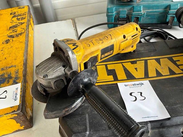 Dewalt gereedschapsset - afbeelding 6 van  8