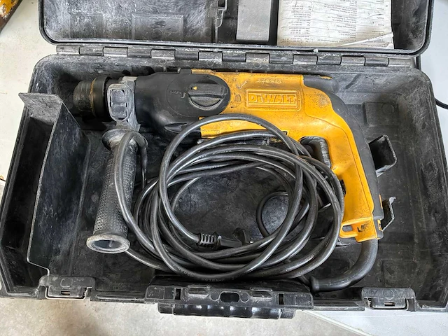 Dewalt gereedschapsset - afbeelding 8 van  8