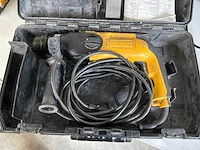 Dewalt gereedschapsset - afbeelding 8 van  8