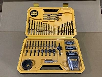 Dewalt gevulde gereedschapskoffer