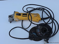 Dewalt haakse slijper d28113 - afbeelding 1 van  5