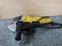 Dewalt haakse slijper dwe4057-qs, type 1, 800w - afbeelding 1 van  6