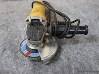 Dewalt haakse slijper dwe4057-qs, type 1, 800w - afbeelding 2 van  6