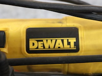 Dewalt haakse slijper dwe4057-qs, type 1, 800w - afbeelding 3 van  6