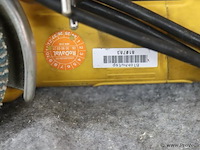 Dewalt haakse slijper dwe4057-qs, type 1, 800w - afbeelding 5 van  6