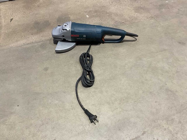 Dewalt haakse slijpmachine - afbeelding 1 van  3