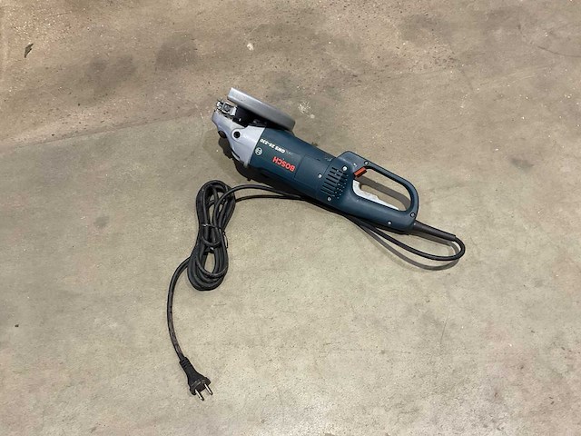 Dewalt haakse slijpmachine - afbeelding 3 van  3