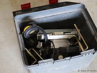 Dewalt handcirkelzaag mh 182 - afbeelding 1 van  7