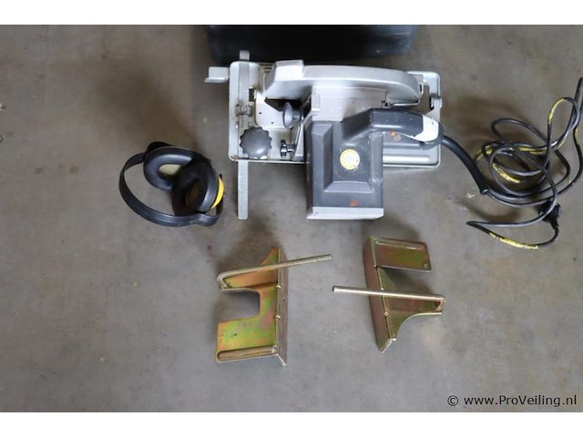 Dewalt handcirkelzaag mh 182 - afbeelding 2 van  7