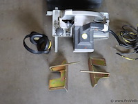 Dewalt handcirkelzaag mh 182 - afbeelding 2 van  7