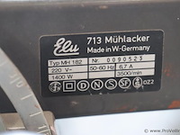 Dewalt handcirkelzaag mh 182 - afbeelding 4 van  7