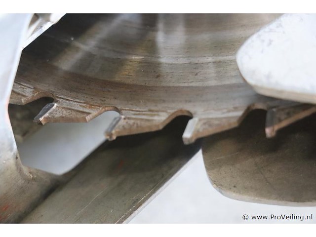 Dewalt handcirkelzaag mh 182 - afbeelding 5 van  7