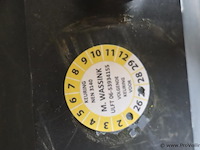 Dewalt handcirkelzaag mh 182 - afbeelding 6 van  7