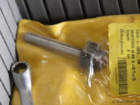 Dewalt invalfrees dw621 - afbeelding 4 van  12