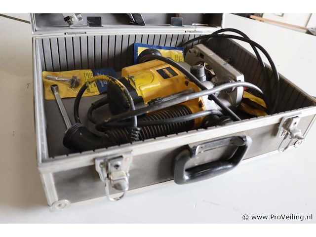 Dewalt invalfrees dw621 - afbeelding 5 van  12