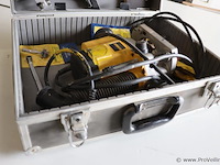 Dewalt invalfrees dw621 - afbeelding 5 van  12