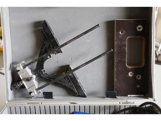 Dewalt invalfrees dw621 - afbeelding 6 van  12