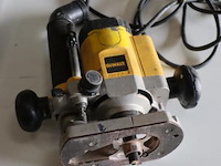 Dewalt invalfrees dw621 - afbeelding 7 van  12