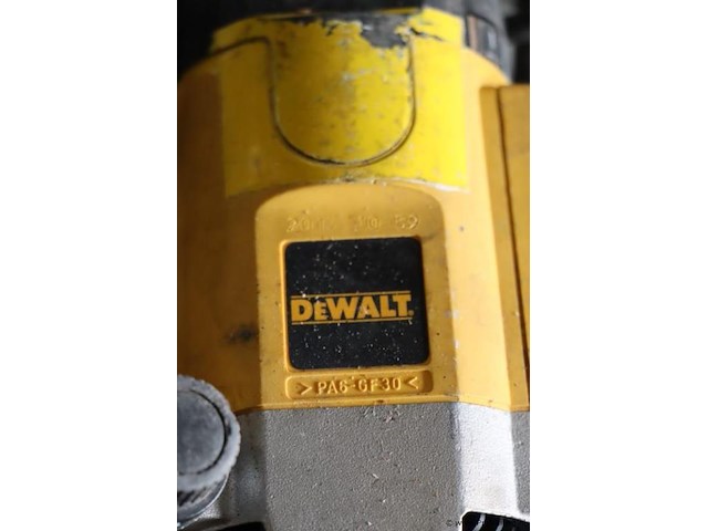 Dewalt invalfrees dw621 - afbeelding 9 van  12