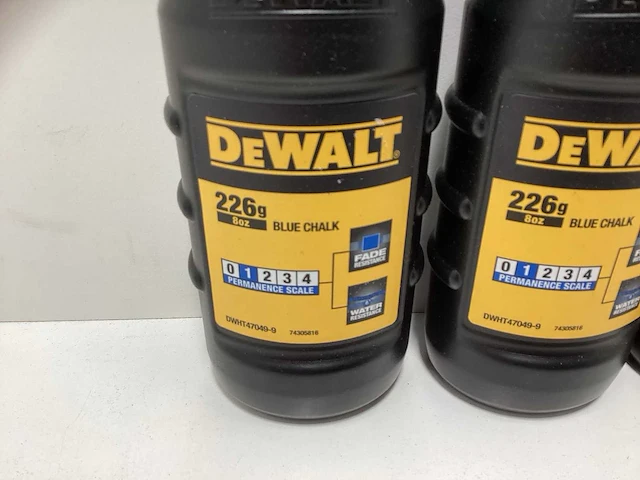 Dewalt lijm (3x) - afbeelding 2 van  2