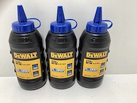 Dewalt lijm (3x)