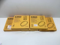 Dewalt lintzaagbladen 5-delig (dw738, dw739 & dw876) - afbeelding 1 van  6