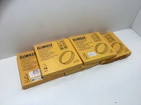 Dewalt lintzaagbladen 5-delig (dw738, dw739 & dw876) - afbeelding 2 van  6