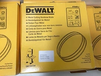 Dewalt lintzaagbladen 5-delig (dw738, dw739 & dw876) - afbeelding 4 van  6