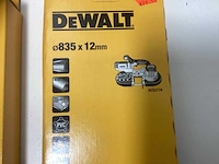 Dewalt lintzaagbladen / bandzaagbladen set - 4-delig (3x band & 1x lint) (3x) - afbeelding 2 van  11