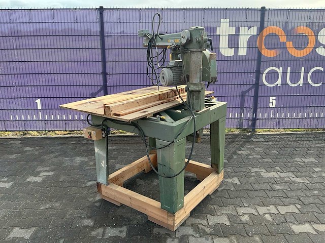 Dewalt lintzaagmachine - afbeelding 2 van  5