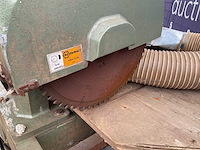 Dewalt lintzaagmachine - afbeelding 6 van  9