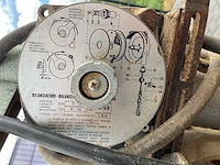 Dewalt lintzaagmachine - afbeelding 9 van  9