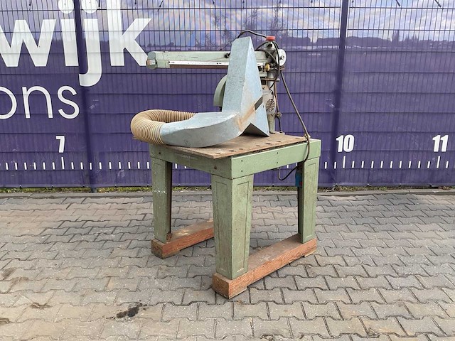 Dewalt lintzaagmachine - afbeelding 2 van  4