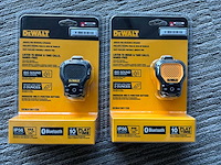 Dewalt luidspreker (2x) - afbeelding 1 van  2