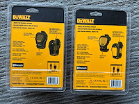 Dewalt luidspreker (2x) - afbeelding 2 van  2