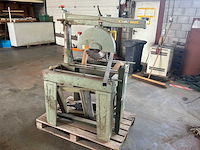 Dewalt mod. 1600 zaagmachine - afbeelding 1 van  3