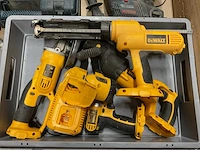 Dewalt partij accu gereedschap