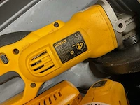 Dewalt partij accu gereedschap - afbeelding 2 van  6