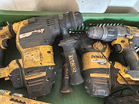 Dewalt partij defecte boormachines - afbeelding 3 van  3