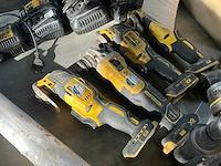 Dewalt partij elektrisch gereedschap - afbeelding 5 van  5