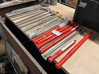 Dewalt, piranha, rawlplug - boren (21x) - afbeelding 1 van  10