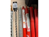 Dewalt, piranha, rawlplug - boren (21x) - afbeelding 8 van  10