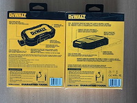 Dewalt powerbank (2x) - afbeelding 2 van  2
