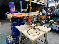 Dewalt radiaalafkortzaagmachine - afbeelding 4 van  10