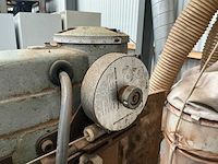 Dewalt radiaalafkortzaagmachine - afbeelding 2 van  10