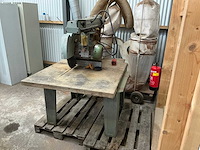 Dewalt radiaalafkortzaagmachine - afbeelding 1 van  10