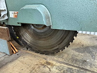 Dewalt radiaalafkortzaagmachine - afbeelding 7 van  10