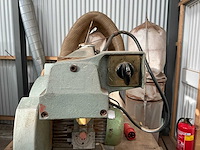 Dewalt radiaalafkortzaagmachine - afbeelding 10 van  10