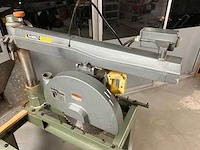 Dewalt radiaalafkortzaagmachine - afbeelding 2 van  13